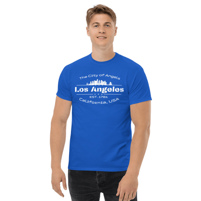 Klassisches Herren-T-Shirt - Artexio