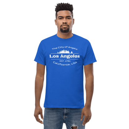 Klassisches Herren-T-Shirt - Artexio