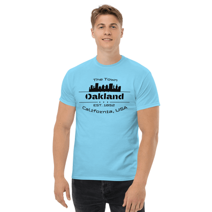 Klassisches Herren-T-Shirt - Artexio