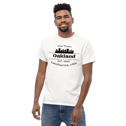 Klassisches Herren-T-Shirt - Artexio