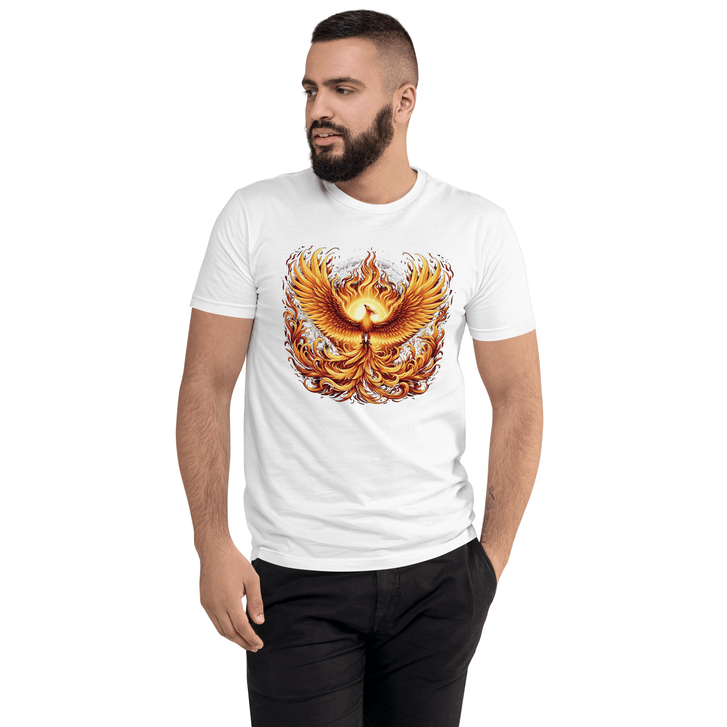 Kurzärmeliges T-Shirt - Artexio