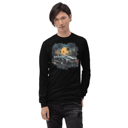 Herren Langarmshirt "Shelby Cobra" - Artexio