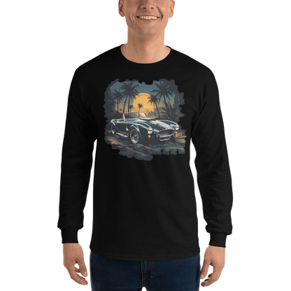 Herren Langarmshirt "Shelby Cobra" - Artexio