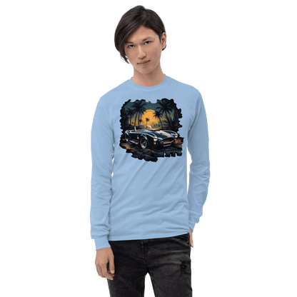 Herren Langarmshirt "Shelby Cobra" - Artexio