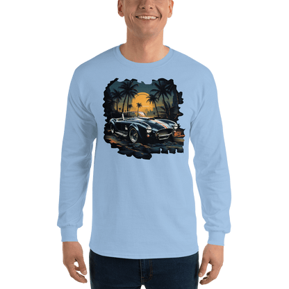 Herren Langarmshirt "Shelby Cobra" - Artexio