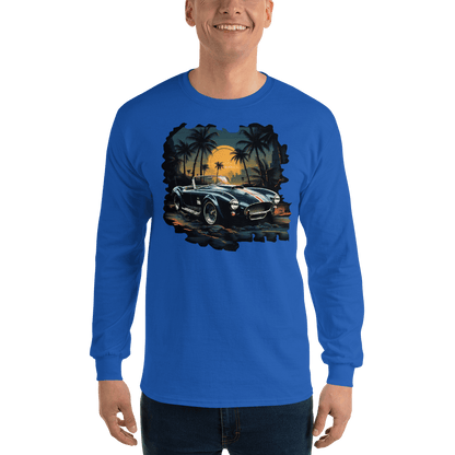 Herren Langarmshirt "Shelby Cobra" - Artexio