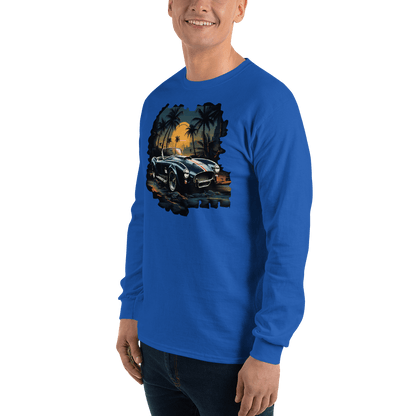 Herren Langarmshirt "Shelby Cobra" - Artexio