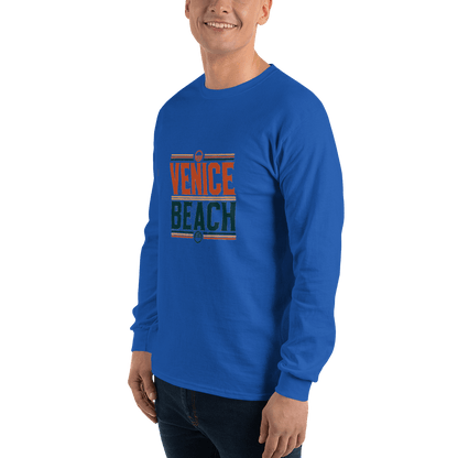 Herren Langarmshirt "Venice Beach" - Artexio