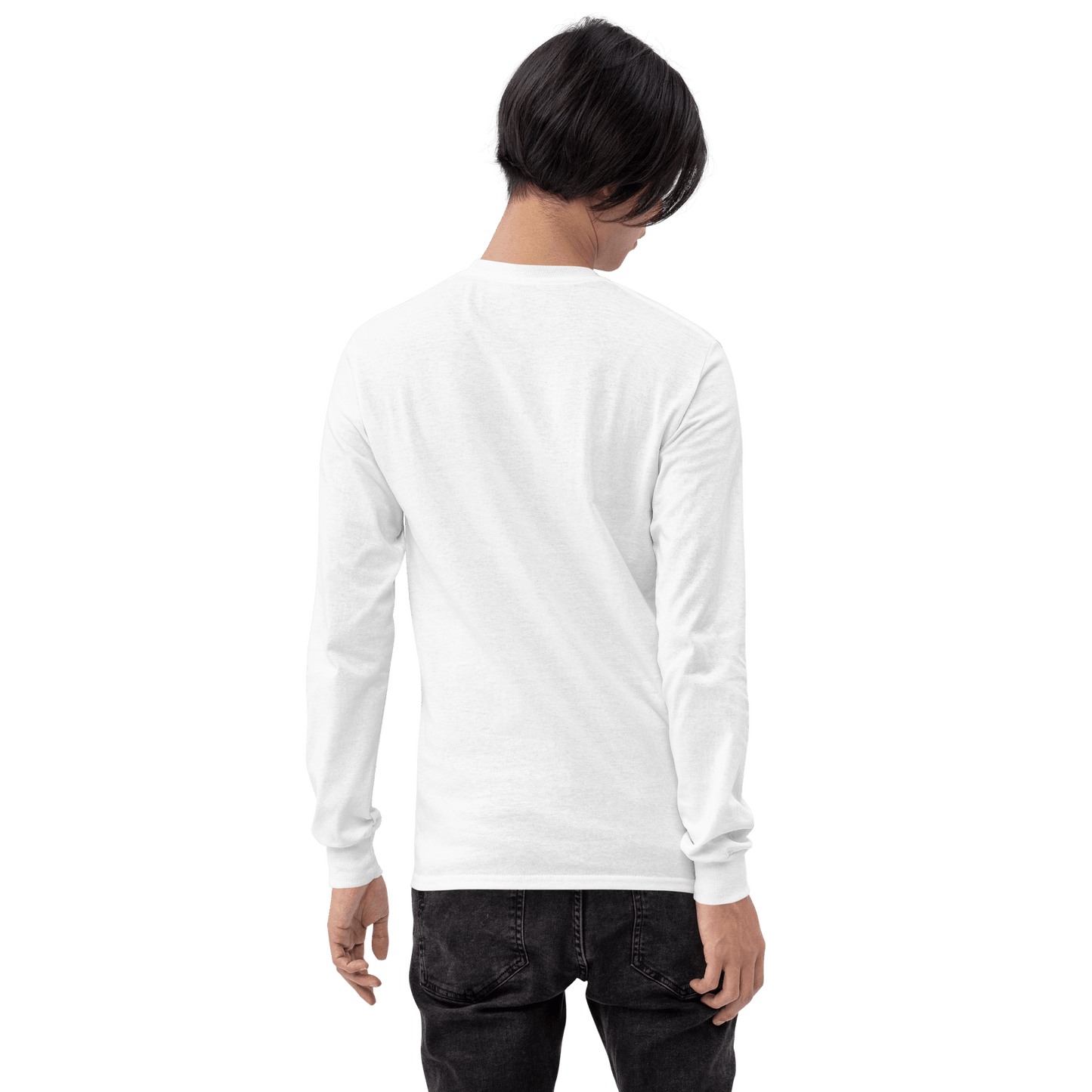 Herren Langarmshirt "Surfing" - Artexio