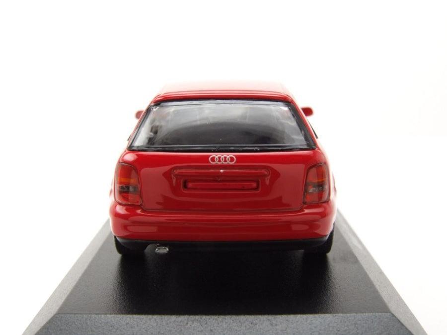 Minichamps Audi A4 Avant 1995 – Red 1:43 Modell - Artexio