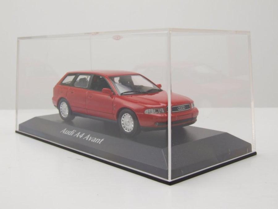 Minichamps Audi A4 Avant 1995 – Red 1:43 Modell - Artexio