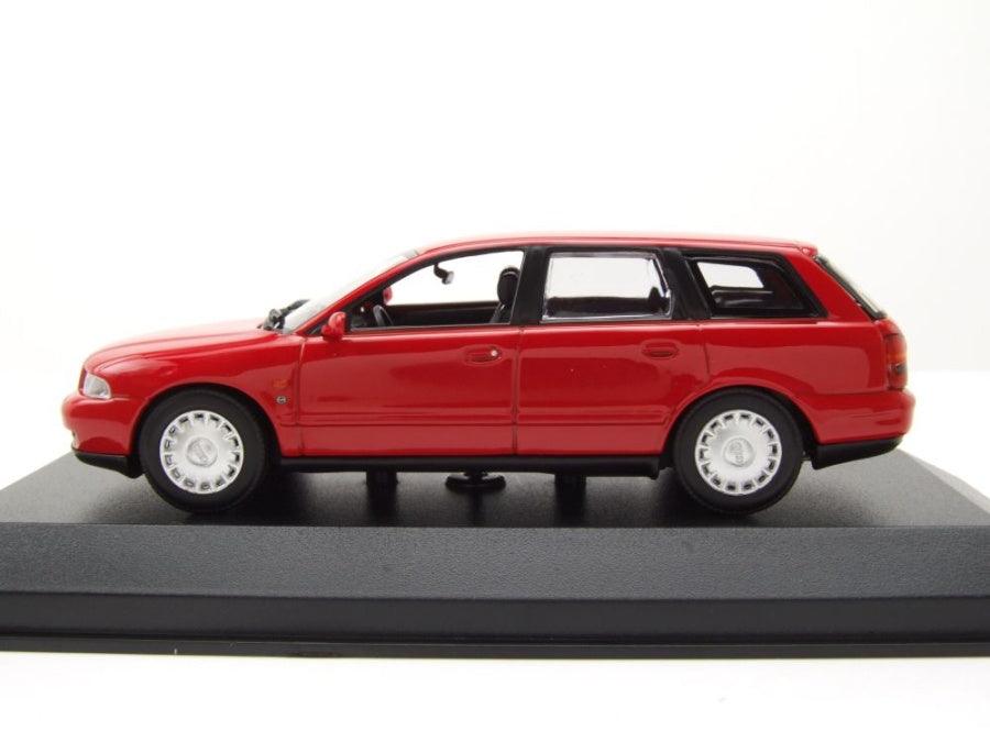 Minichamps Audi A4 Avant 1995 – Red 1:43 Modell