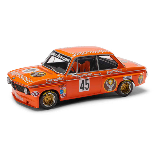 Minichamps BMW 2002 Jägermeister Norisring 1974 45 1:18 Modell