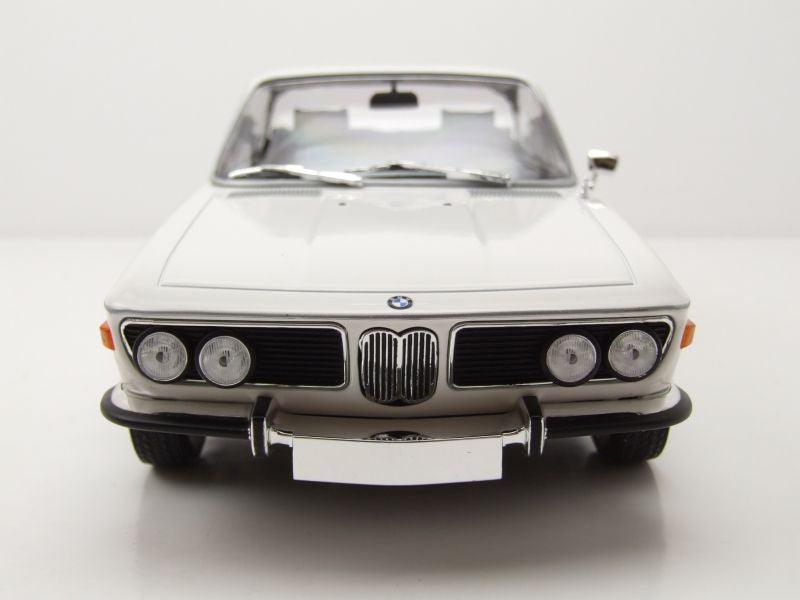 Minichamps BMW 2800 CS E9 Coupe 1968 – White 1:18 Modell