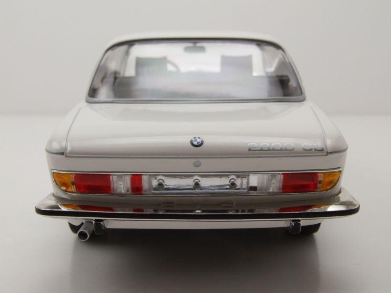 Minichamps BMW 2800 CS E9 Coupe 1968 – White 1:18 Modell