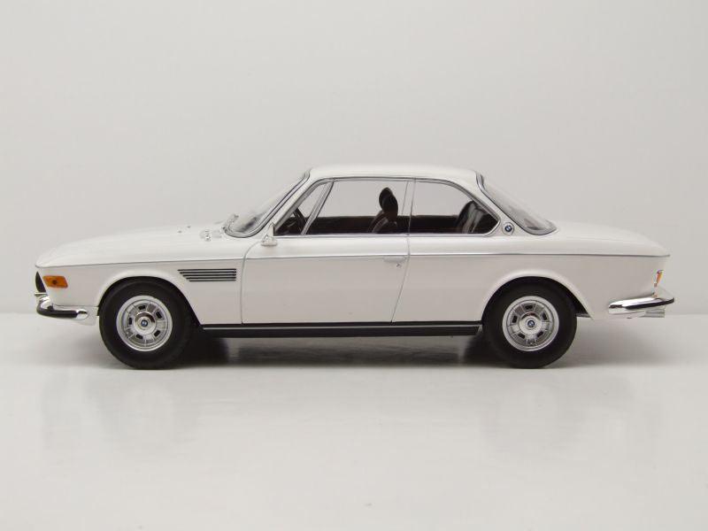 Minichamps BMW 2800 CS E9 Coupe 1968 – White 1:18 Modell
