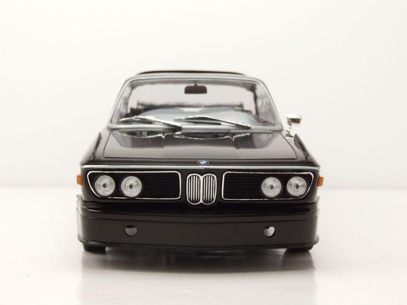 Minichamps BMW 3,0 CSL 1973 - Black 1:18 Modell - Artexio