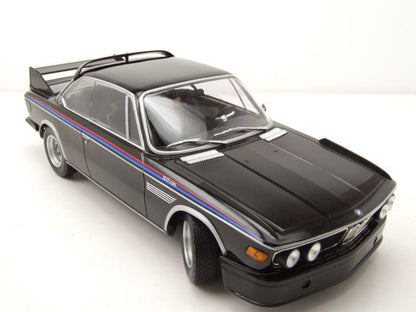 Minichamps BMW 3,0 CSL 1973 - Black 1:18 Modell - Artexio