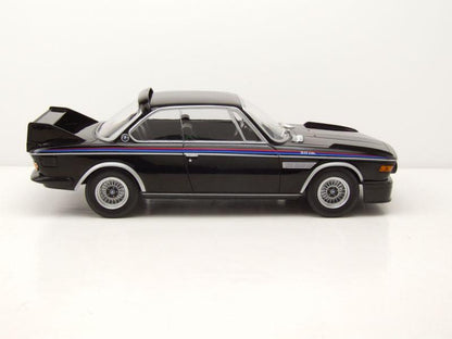 Minichamps BMW 3,0 CSL 1973 - Black 1:18 Modell - Artexio