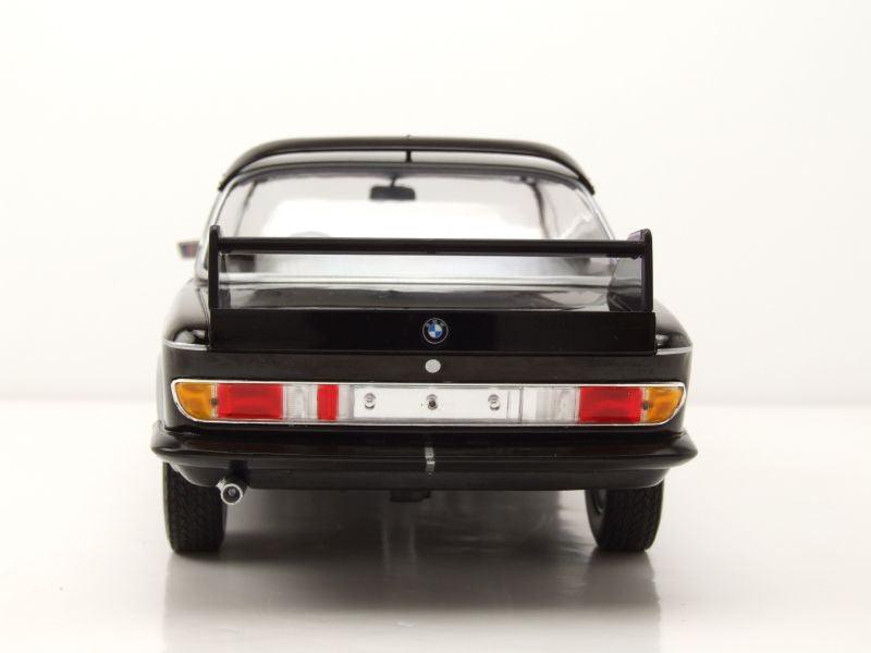 Minichamps BMW 3,0 CSL 1973 - Black 1:18 Modell - Artexio