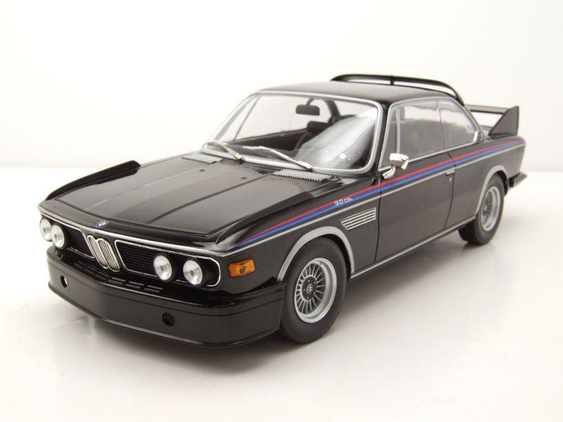 Minichamps BMW 3,0 CSL 1973 - Black 1:18 Modell - Artexio