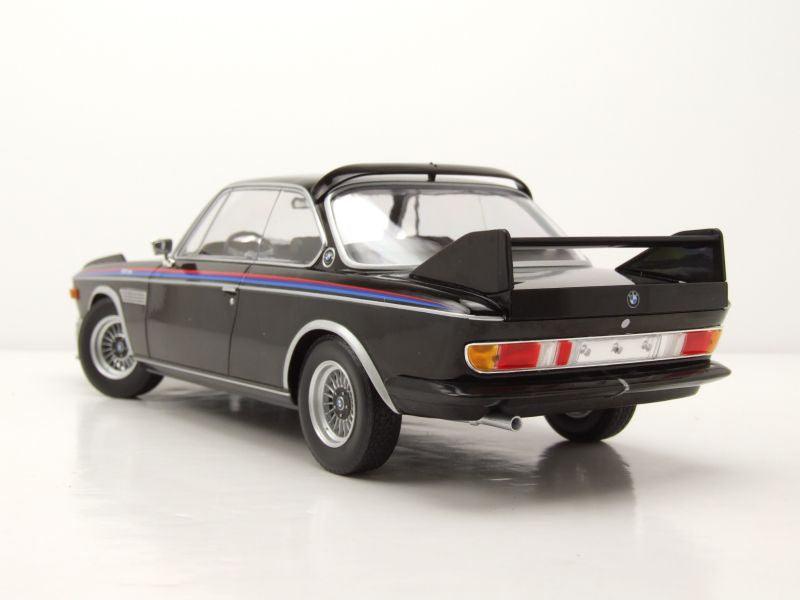 Minichamps BMW 3,0 CSL 1973 - Black 1:18 Modell - Artexio