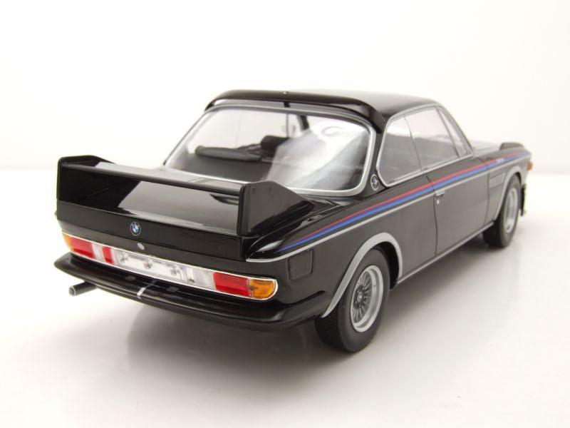 Minichamps BMW 3,0 CSL 1973 - Black 1:18 Modell - Artexio