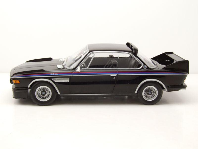 Minichamps BMW 3,0 CSL 1973 - Black 1:18 Modell - Artexio