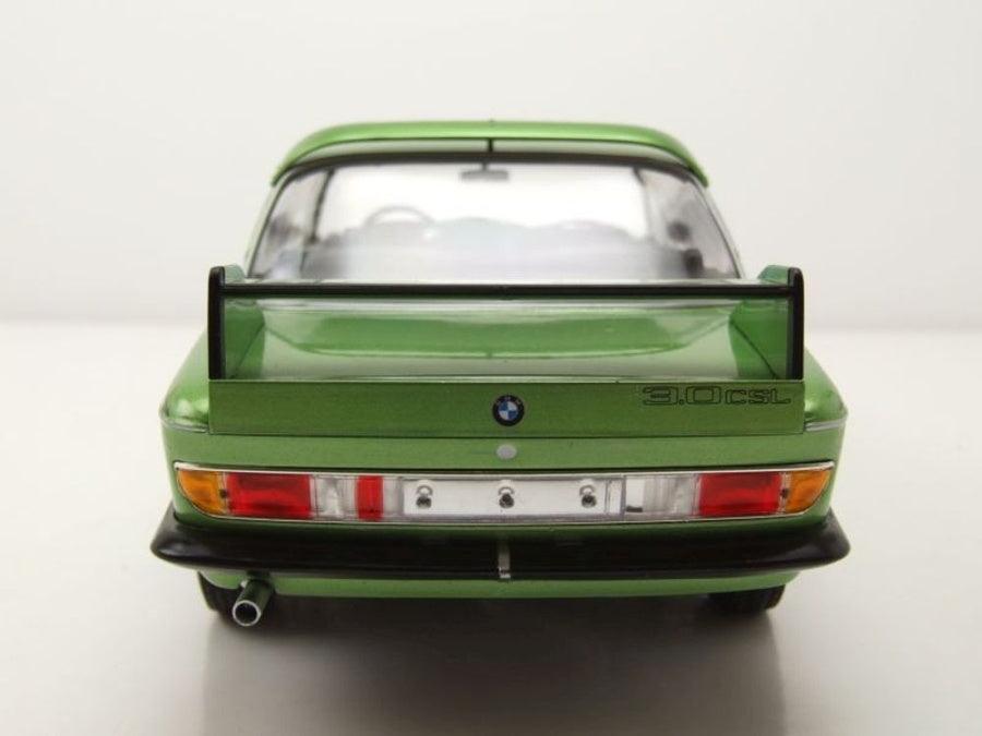 Minichamps BMW 3,0 CSL 1973 – Green 1:18 Modell - Artexio