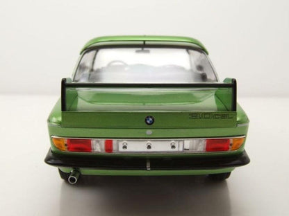 Minichamps BMW 3,0 CSL 1973 – Green 1:18 Modell - Artexio