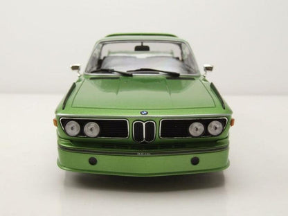 Minichamps BMW 3,0 CSL 1973 – Green 1:18 Modell - Artexio