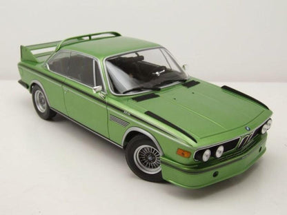 Minichamps BMW 3,0 CSL 1973 – Green 1:18 Modell - Artexio