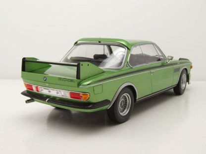 Minichamps BMW 3,0 CSL 1973 – Green 1:18 Modell - Artexio