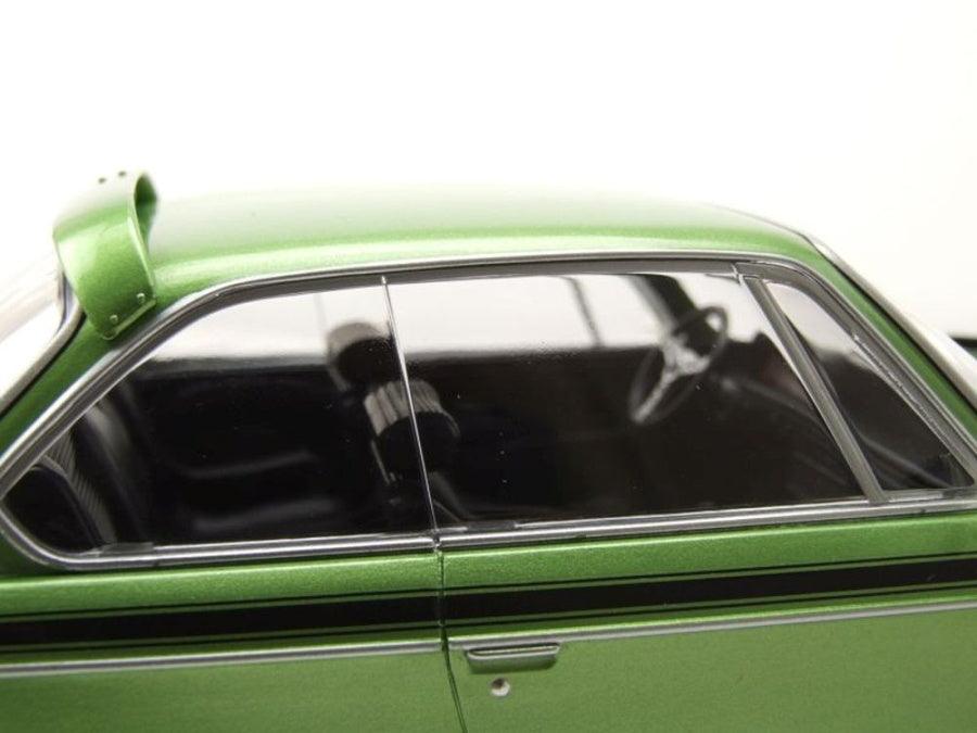 Minichamps BMW 3,0 CSL 1973 – Green 1:18 Modell - Artexio