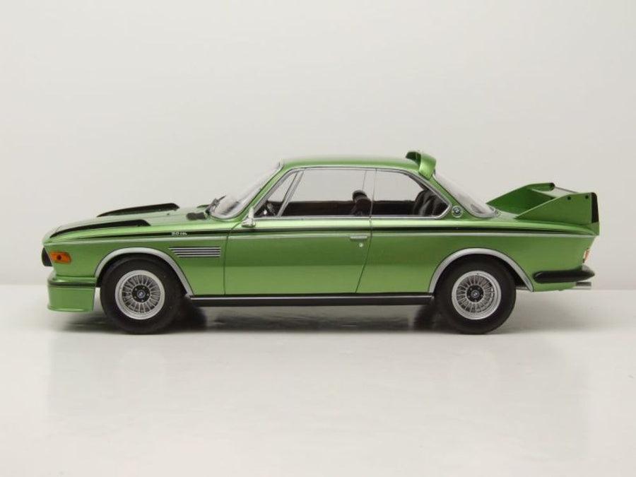 Minichamps BMW 3,0 CSL 1973 – Green 1:18 Modell - Artexio