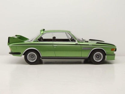 Minichamps BMW 3,0 CSL 1973 – Green 1:18 Modell - Artexio