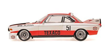 Minichamps BMW 3.0 CSL – Team Marlboro – Huub Vermeulen - Winner GP Zandvoort 1974 1:18 Modell