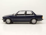 Minichamps BMW 323i E30 1982 – Blue 1:18 Modell