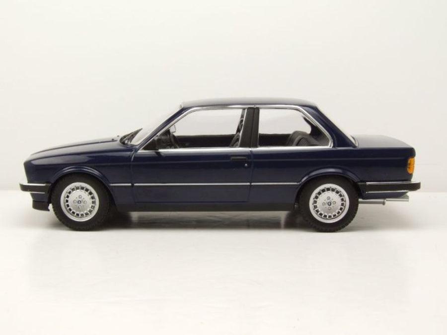 Minichamps BMW 323i E30 1982 – Blue 1:18 Modell - Artexio