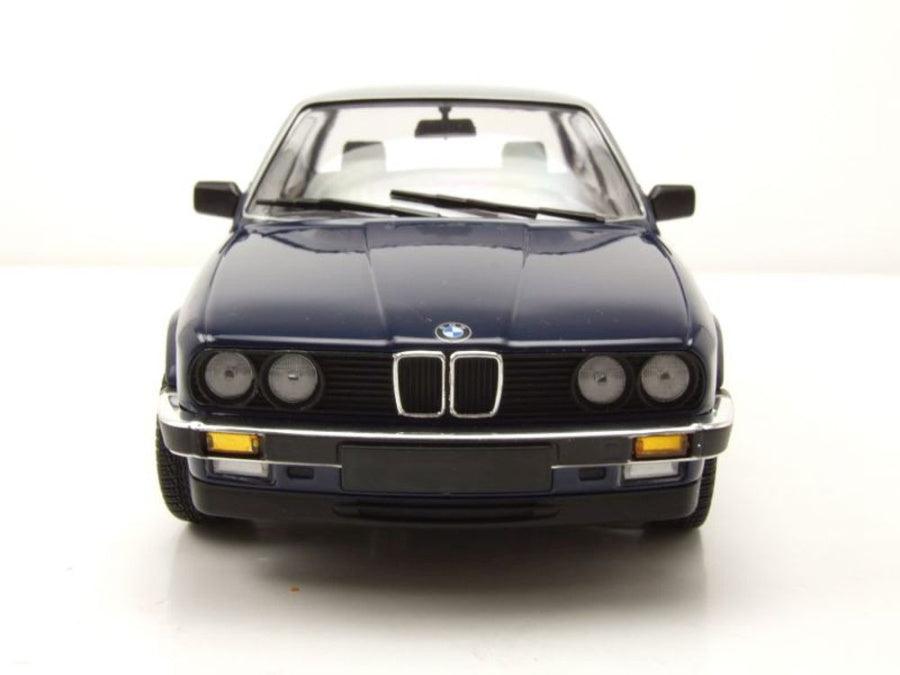 Minichamps BMW 323i E30 1982 – Blue 1:18 Modell - Artexio