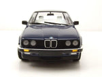 Minichamps BMW 323i E30 1982 – Blue 1:18 Modell