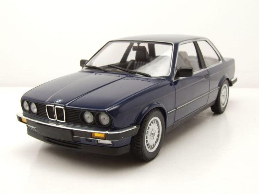 Minichamps BMW 323i E30 1982 – Blue 1:18 Modell - Artexio