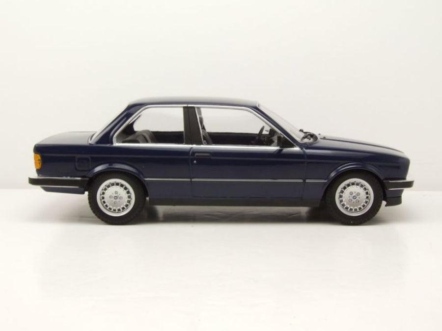 Minichamps BMW 323i E30 1982 – Blue 1:18 Modell - Artexio