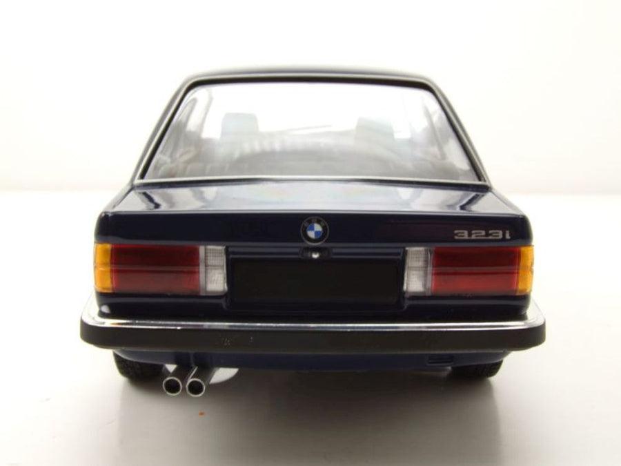 Minichamps BMW 323i E30 1982 – Blue 1:18 Modell - Artexio