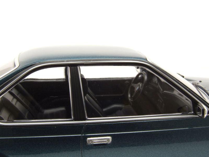 Minichamps BMW 635 CSI 1982 - Petrol Metallic 1:18 Modell - Artexio