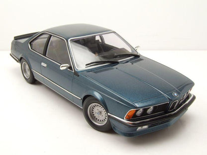 Minichamps BMW 635 CSI 1982 - Petrol Metallic 1:18 Modell - Artexio