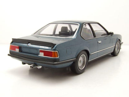 Minichamps BMW 635 CSI 1982 - Petrol Metallic 1:18 Modell - Artexio