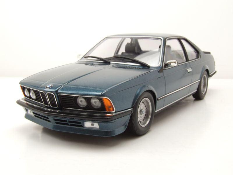 Minichamps BMW 635 CSI 1982 - Petrol Metallic 1:18 Modell - Artexio