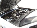 Minichamps BMW 7er 730I (E32) 1986 – Light Blue Metallic 1:18 Modell