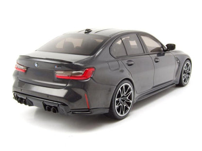 Minichamps BMW M3 2020 – Grey Metallic 1:18 Modell - Artexio